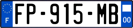 FP-915-MB