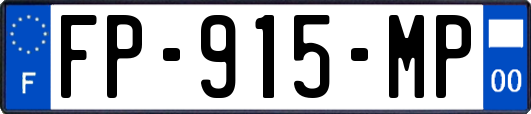 FP-915-MP