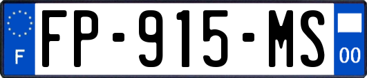 FP-915-MS
