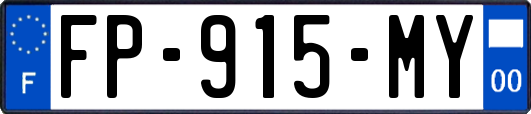 FP-915-MY