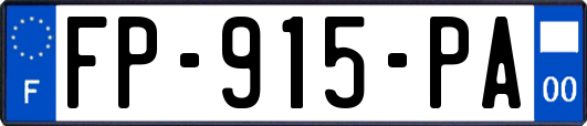 FP-915-PA