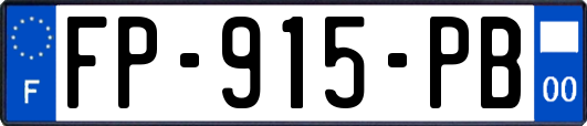 FP-915-PB