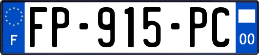 FP-915-PC