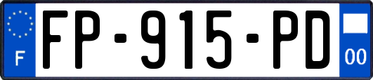 FP-915-PD