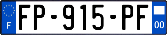 FP-915-PF
