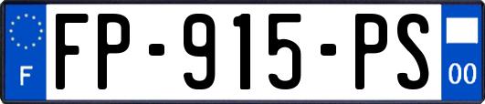 FP-915-PS