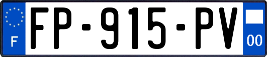 FP-915-PV