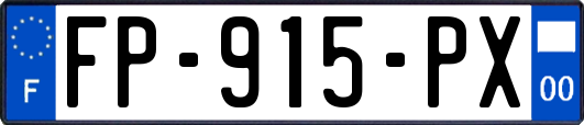 FP-915-PX
