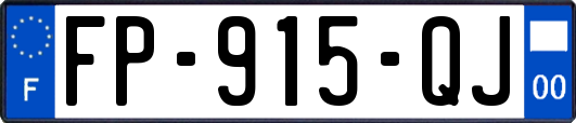 FP-915-QJ