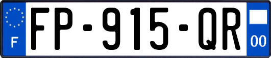 FP-915-QR