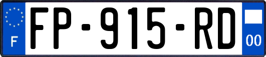 FP-915-RD