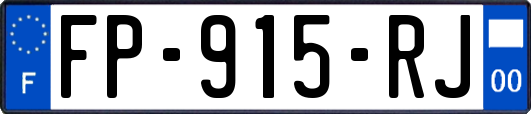 FP-915-RJ
