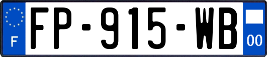 FP-915-WB