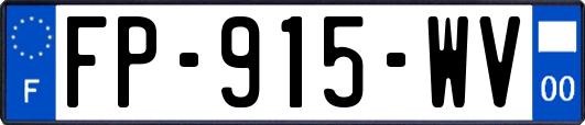 FP-915-WV