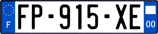 FP-915-XE