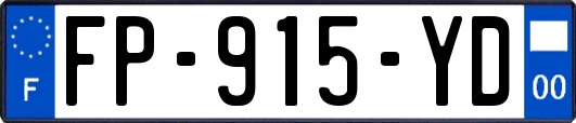 FP-915-YD