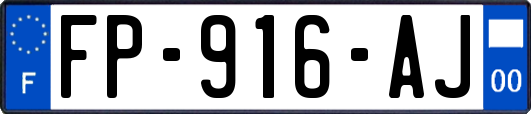 FP-916-AJ