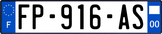 FP-916-AS