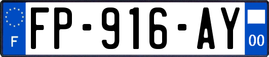 FP-916-AY
