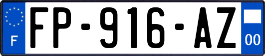 FP-916-AZ