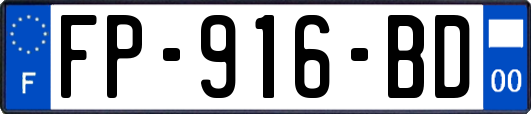 FP-916-BD