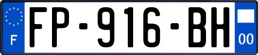 FP-916-BH