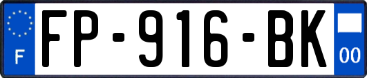 FP-916-BK
