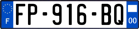 FP-916-BQ
