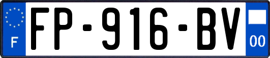FP-916-BV