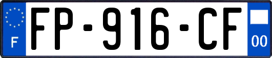 FP-916-CF