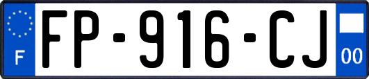 FP-916-CJ