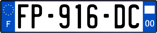 FP-916-DC