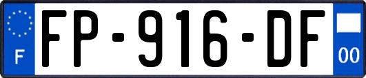 FP-916-DF