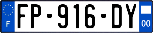 FP-916-DY
