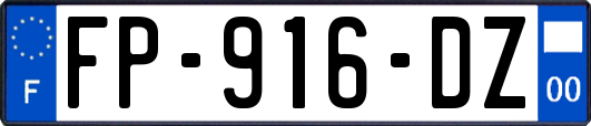 FP-916-DZ