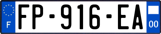FP-916-EA