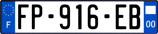 FP-916-EB
