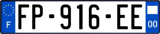 FP-916-EE