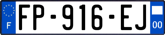 FP-916-EJ