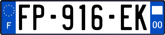 FP-916-EK