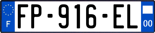 FP-916-EL