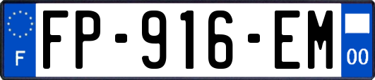 FP-916-EM