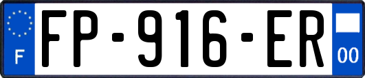 FP-916-ER