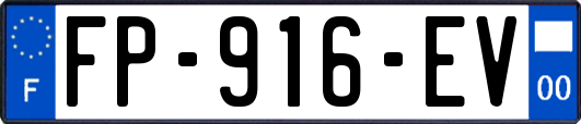 FP-916-EV