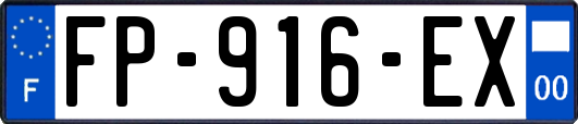 FP-916-EX