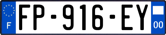 FP-916-EY