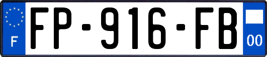 FP-916-FB