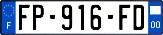 FP-916-FD