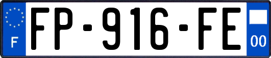 FP-916-FE
