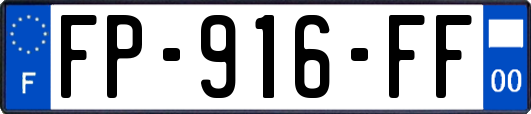 FP-916-FF